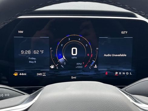 New 2026 Chevrolet Suburban Z71 AWD/4WD image 26