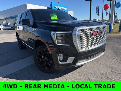 Used 2021 GMC Yukon Denali w/ Denali Premium Package