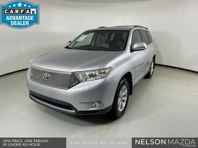 Used 2013 Toyota Highlander SE