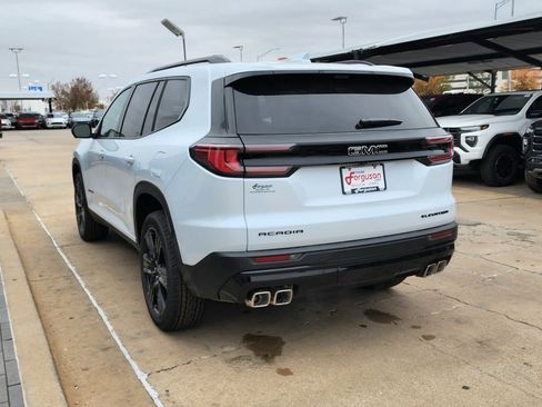 New 2026 GMC Acadia Elevation w/ Black Edition image 6