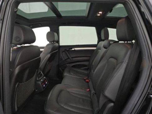 Used 2014 Audi Q7 3.0T S line Prestige AWD/4WD image 8