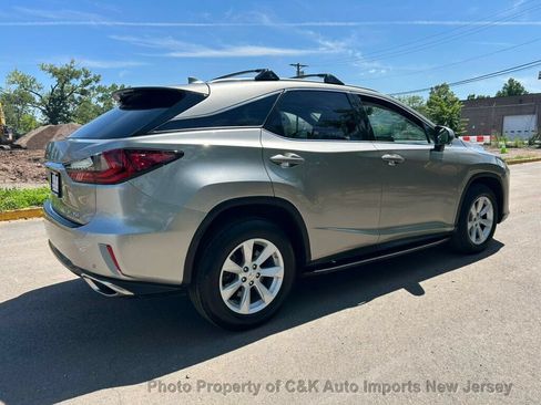 Used 2017 Lexus RX 350 AWD w/ Premium Package image 9