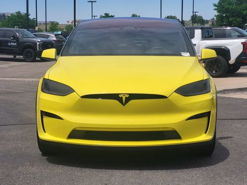 Used 2024 Tesla Model X AWD/4WD image 9