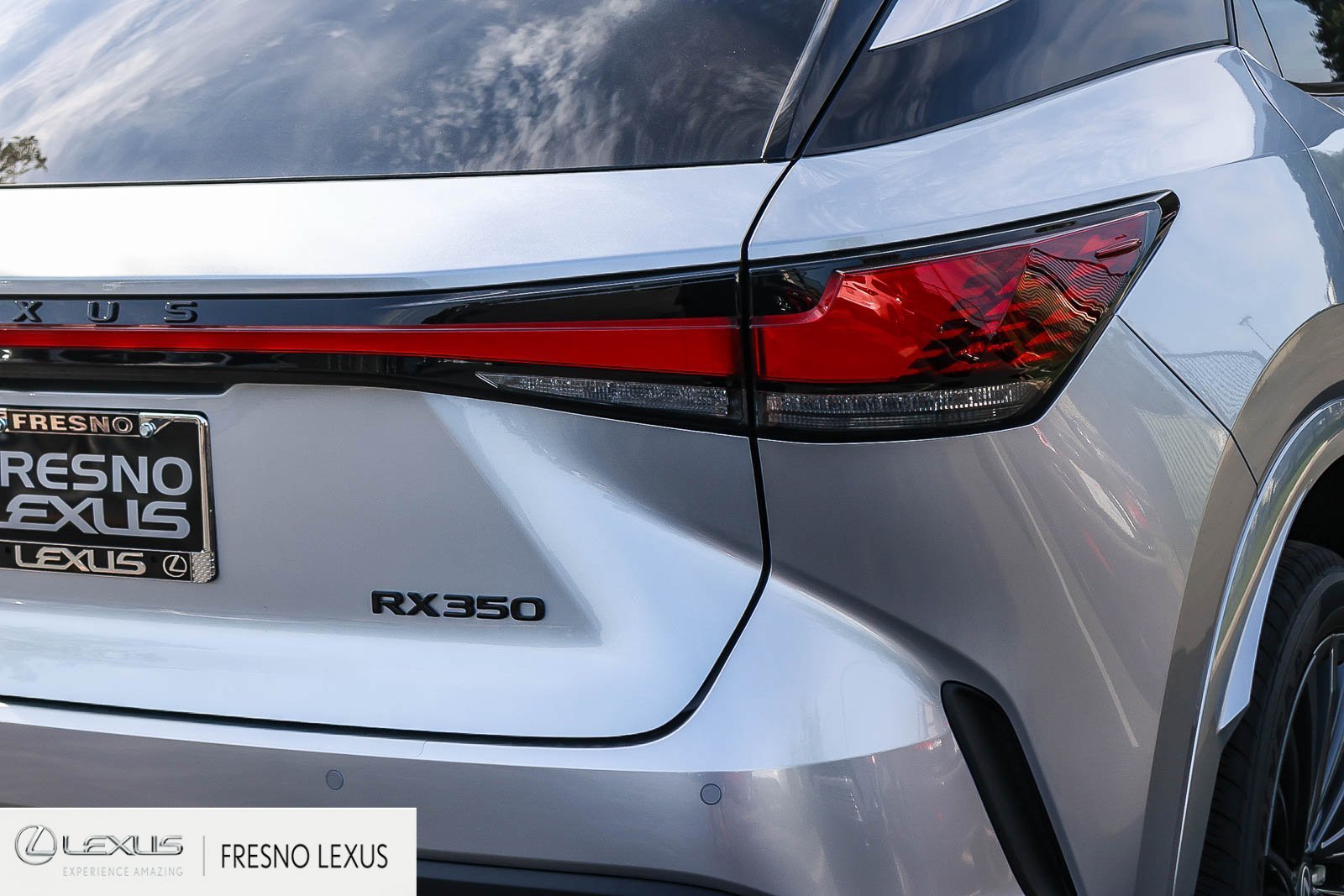 New 2026 Lexus RX 350 Premium w/ Convenience Package FWD image 7