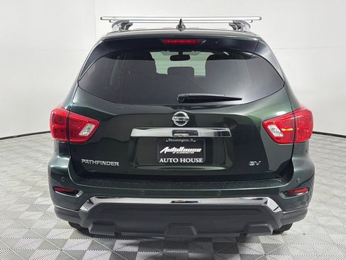 Used 2020 Nissan Pathfinder SV FWD image 6