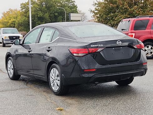 New 2025 Nissan Sentra S image 4