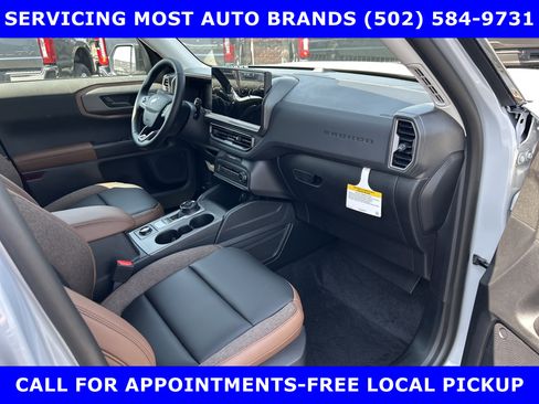 New 2026 Ford Bronco Sport Outer Banks AWD/4WD image 20