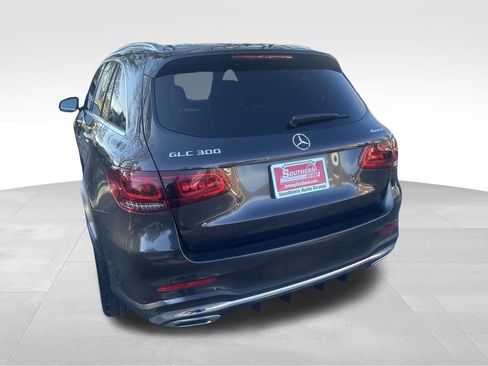 Used 2021 Mercedes-Benz GLC 300 4MATIC w/ AMG Line image 23