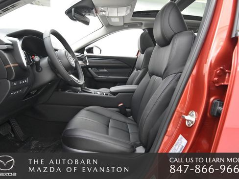 New 2026 MAZDA CX-50 2.5 Hybrid w/ Cargo Package AWD/4WD image 32