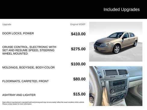 Used 2006 Chevrolet Cobalt LS FWD image 7