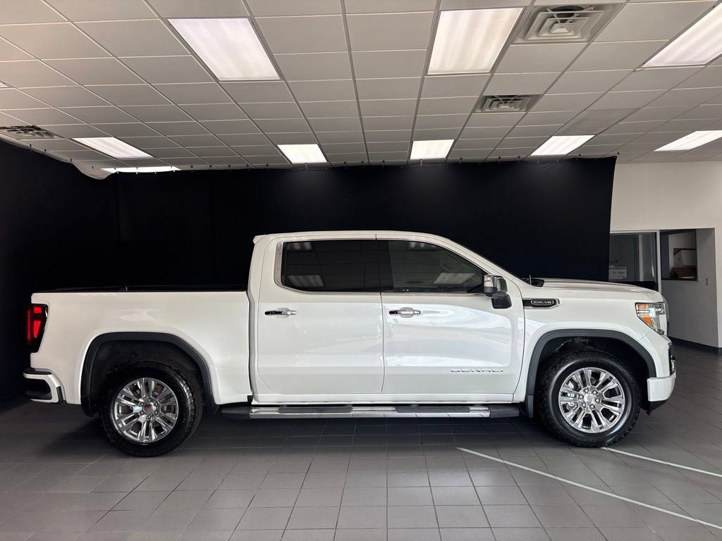 Used 2020 GMC Sierra 1500 Denali AWD/4WD image 2