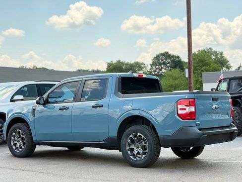 Certified 2023 Ford Maverick XLT FWD image 36