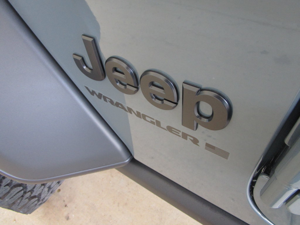 New 2026 Jeep Wrangler Unlimited Rubicon 392 w/ Quick Order Package 27X Moab AWD/4WD image 18