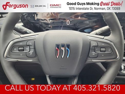 New 2026 Buick Envista Sport Touring w/ Convenience I Package FWD image 18
