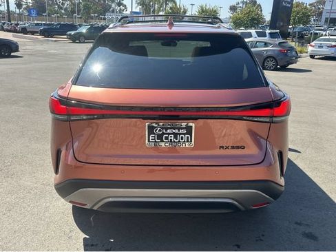 New 2026 Lexus RX 350 Premium FWD image 5