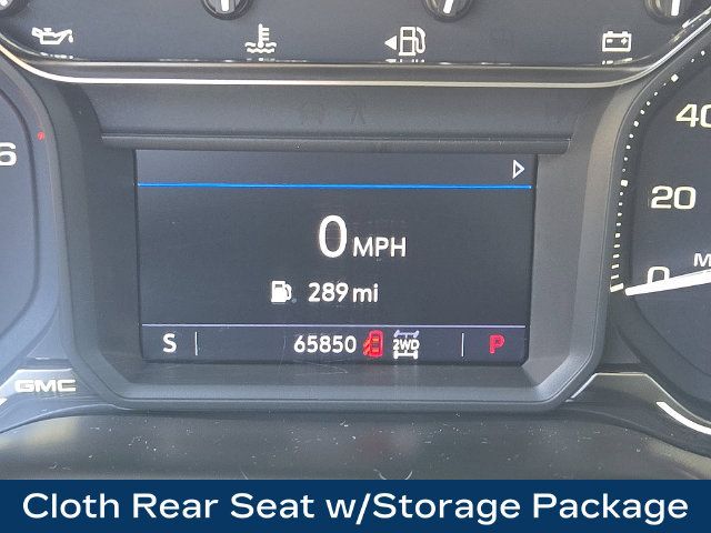 Used 2020 GMC Sierra 1500 Elevation w/ Elevation Value Package AWD/4WD image 6
