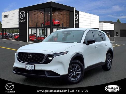 New 2026 MAZDA CX-5 Select AWD/4WD image 1