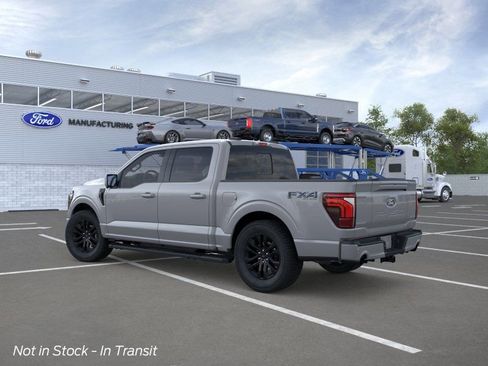 New 2026 Ford F150 Lariat AWD/4WD image 4