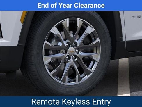 New 2025 Chevrolet Traverse LT w/ Sun and Wheel Package image 10
