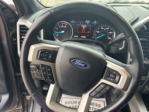 Used 2022 Ford F450 Lariat w/ Lariat Ultimate Package image 15