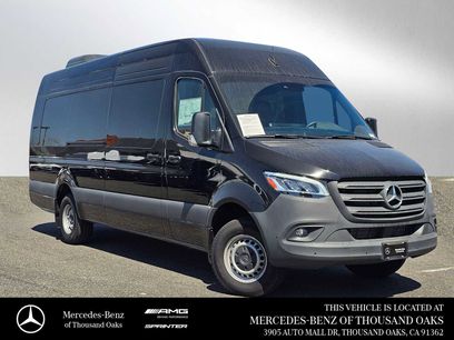 Used 2024 Mercedes-Benz Sprinter 3500