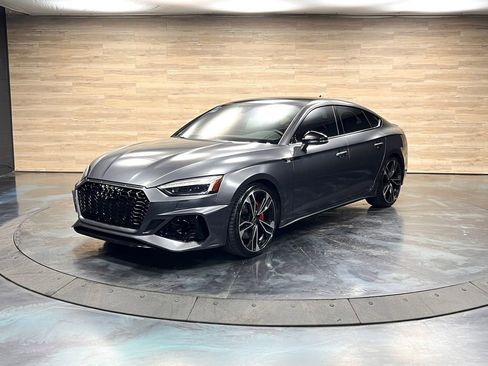 Used 2025 Audi S5 Premium Plus AWD/4WD image 4