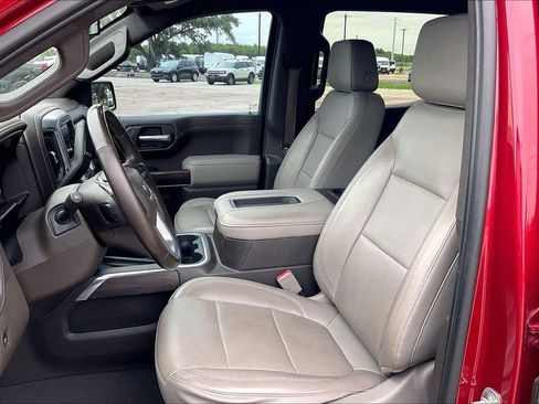Used 2020 GMC Sierra 1500 SLT RWD image 18