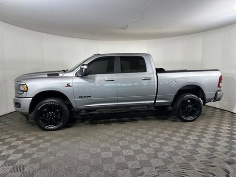 Used 2024 RAM 2500 Big Horn w/ Night Edition image 6
