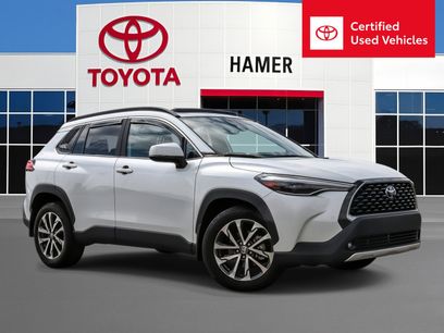 Certified 2024 Toyota Corolla Cross XLE w/ Convenience Package