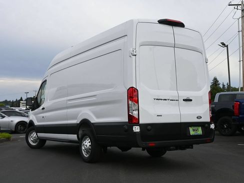New 2026 Ford Transit 350 148 High Roof AWD image 3