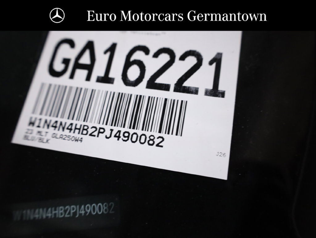 Used 2023 Mercedes-Benz GLA 250 4MATIC image 60