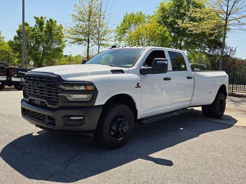 New 2026 RAM 3500 Tradesman image 3