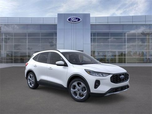 New 2026 Ford Escape ST-Line Select w/ Tech Pack #1 image 7