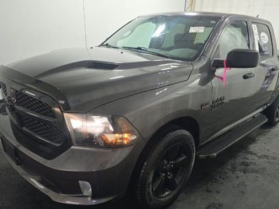 Used 2019 RAM 1500 Express w/ Wheel & Sound Group