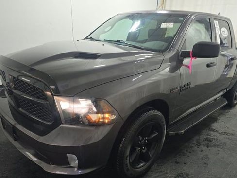 Used 2019 RAM 1500 Express w/ Wheel & Sound Group image 1