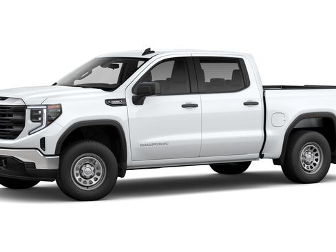 New 2026 GMC Sierra 1500 Pro w/ Fleet Convenience Package AWD/4WD image 50