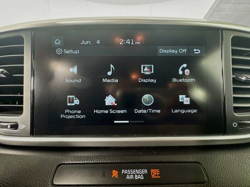 Used 2021 Kia Sportage LX AWD/4WD image 15