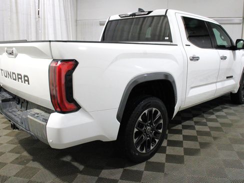 Used 2024 Toyota Tundra Limited image 28