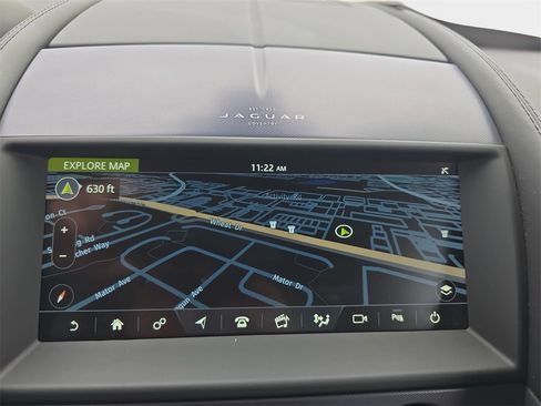 Used 2021 Jaguar F-TYPE Coupe image 22