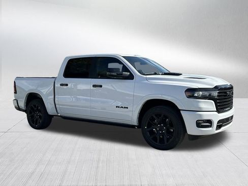 New 2026 RAM 1500 Laramie w/ Night Edition image 3