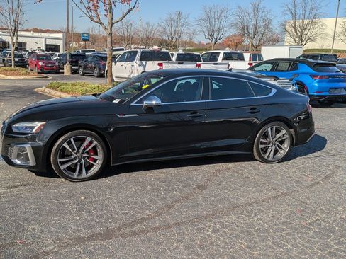 Used 2024 Audi S5 Premium Plus image 6