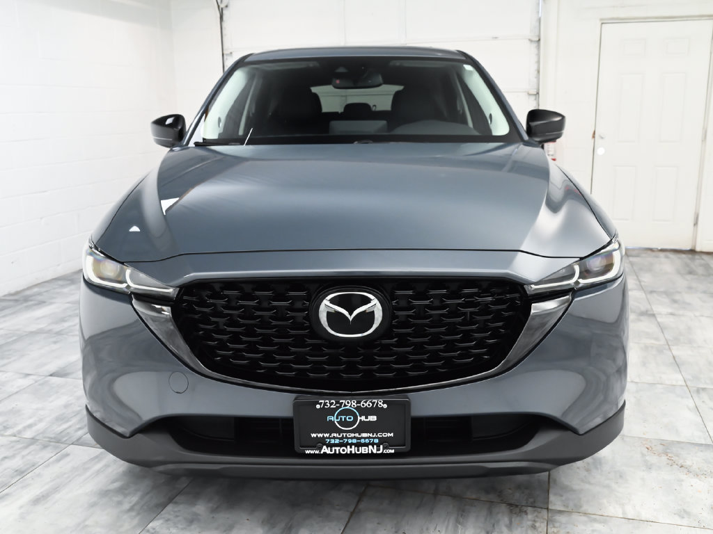 Used 2024 MAZDA CX-5 Carbon Edition AWD/4WD image 2