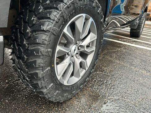 Used 2021 Chevrolet Silverado 1500 RST w/ All Star Edition Plus image 9