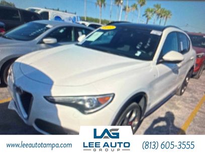 Used 2022 Alfa Romeo Stelvio Ti w/ Active Assist Plus Package