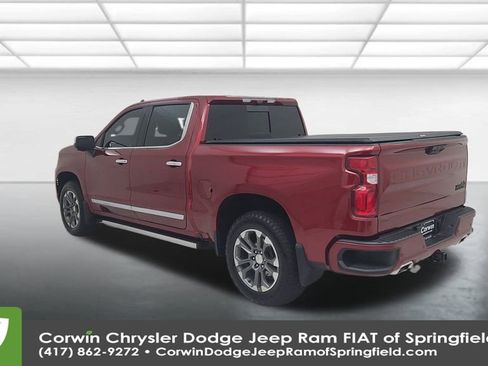 Used 2023 Chevrolet Silverado 1500 High Country w/ Technology Package image 11