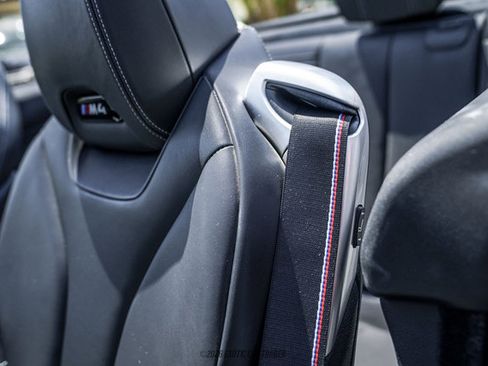 Used 2020 BMW M4 Convertible w/ Competition Package RWD image 47