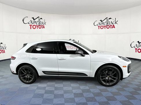 Used 2023 Porsche Macan Turbo AWD/4WD image 9