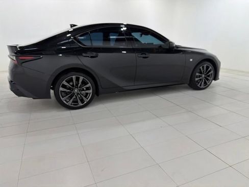 Used 2025 Lexus IS 350 F Sport w/ Navigation Package AWD/4WD image 6