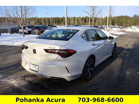 Certified 2024 Acura TLX w/Technology Package image 7