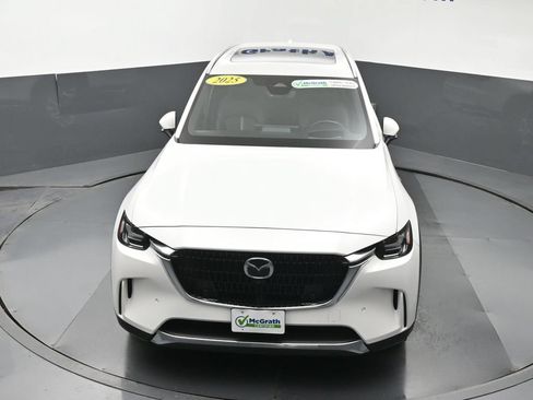 Used 2025 MAZDA CX-90 3.3 Turbo w/ Premium Plus Pkg AWD/4WD image 29